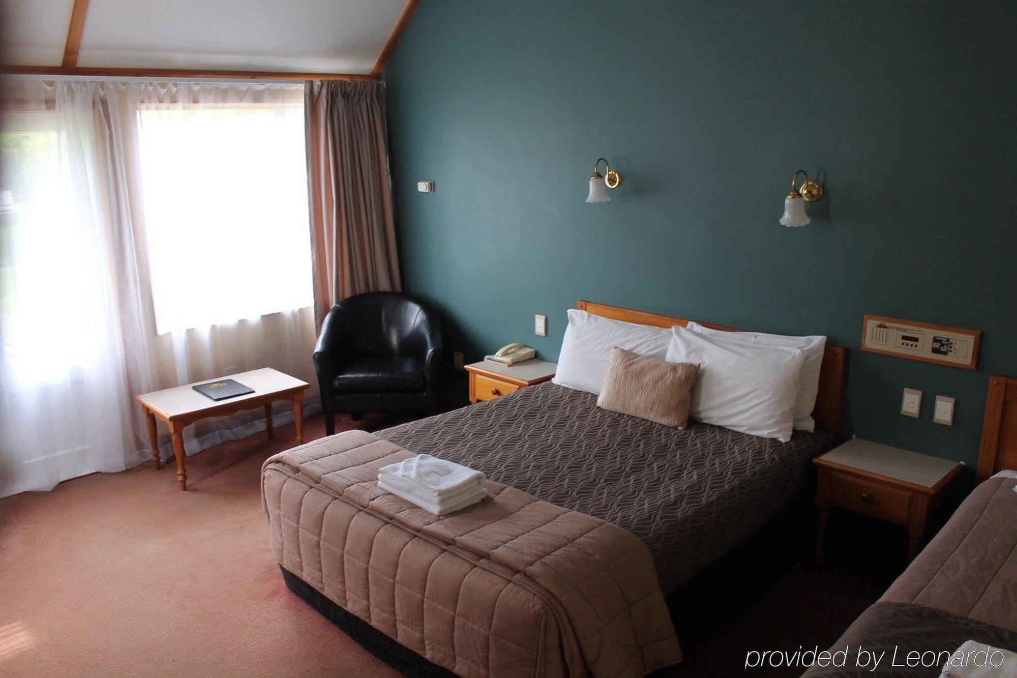 Masterton Motor Lodge 外观 照片